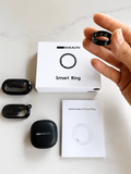 M - Anillo inteligente para salud